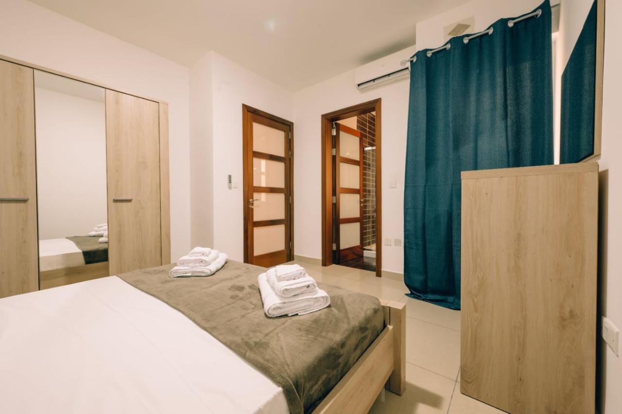 Crimson Court Διαμέρισμα Is-Swieqi Εξωτερικό φωτογραφία